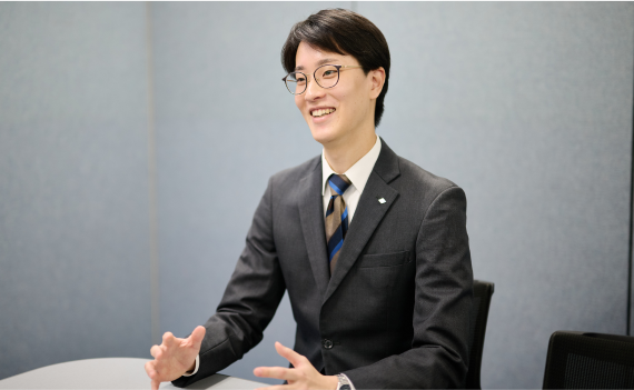 幅広さに加えて専門性を高める意欲も